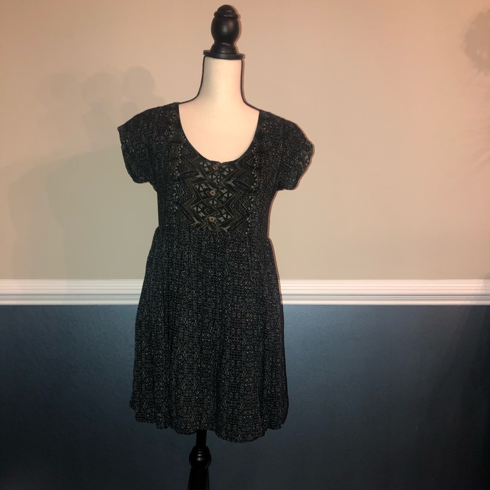 Free people mini dress